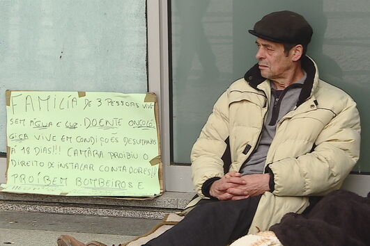 FMI vê economia portuguesa a contrair 8% em 2020 e desemprego a duplicar para 14%