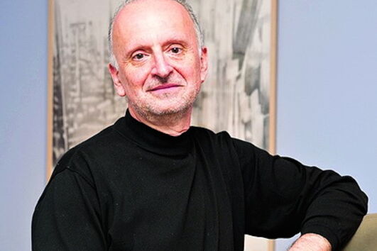 Eugénio Leite, médico oftalmologista