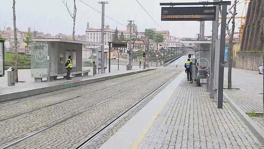 Metro do Porto sem serviços mínimos na quinta-feira devido ...