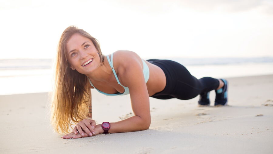 5 exercícios diários para tonificar