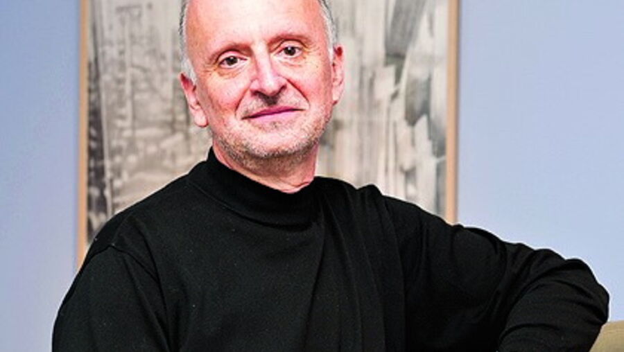 Eugénio Leite, médico oftalmologista