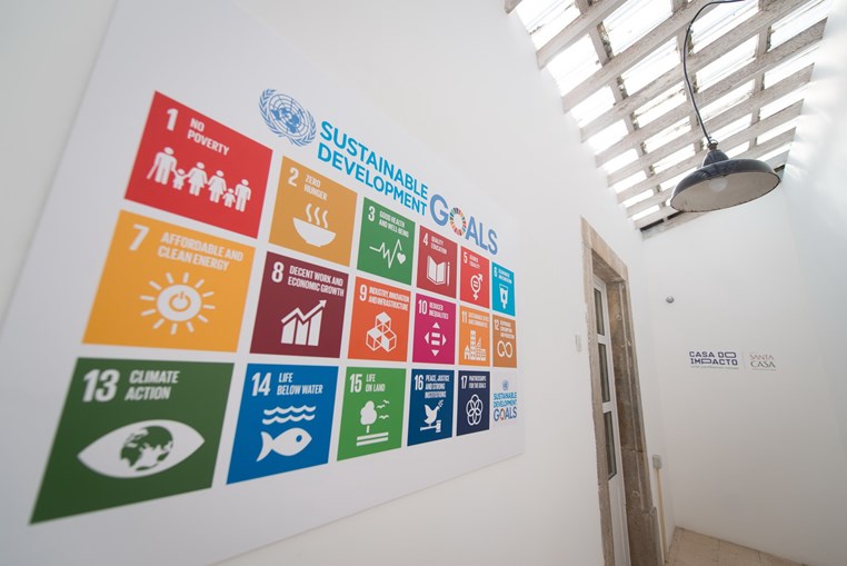 A Casa do Impacto quer ser uma referência no cumprimento dos Objetivos de Desenvolvimento Sustentável da Agenda 2030 da ONU