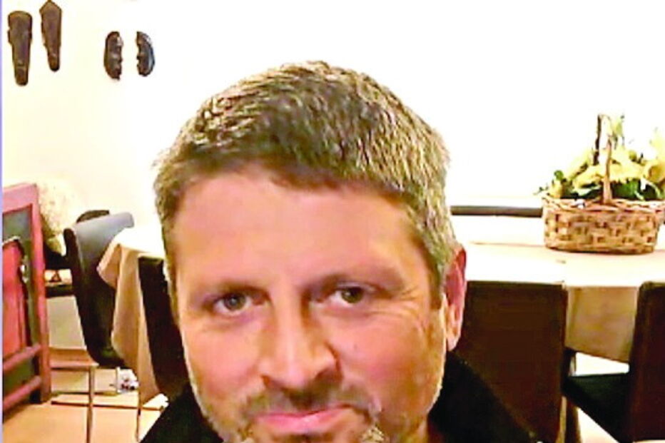 Frederico Teixeira, médico ortopedista