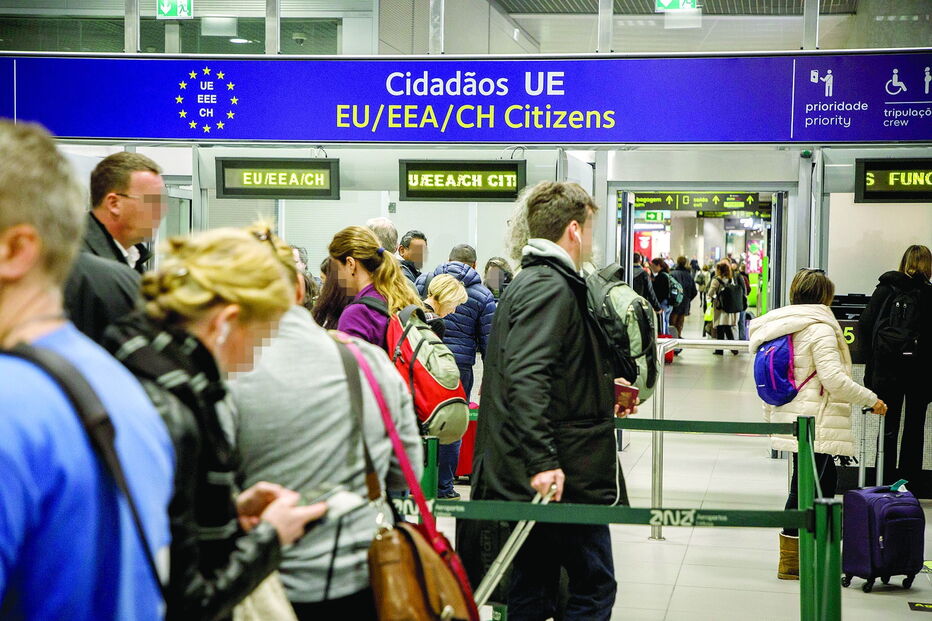 Homem terá sido espancado no Aeroporto de Lisboa