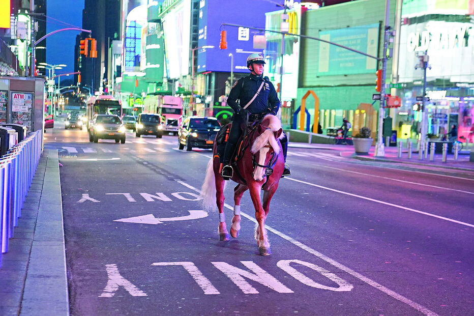 Cidade de Nova Iorque