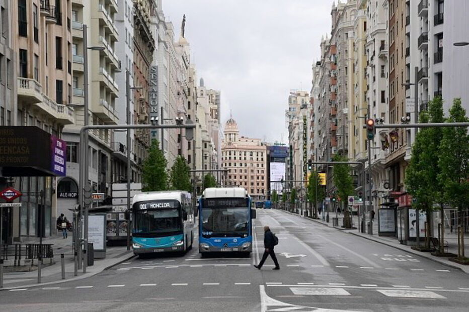 Coronavírus em Espanha