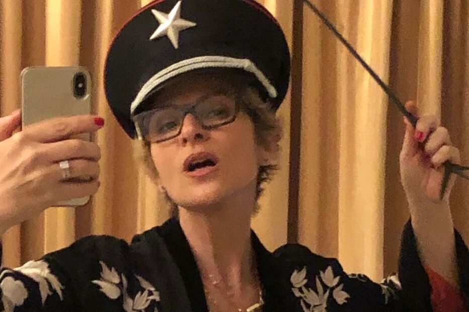 Rita Caneças, filha Lili e Álvaro Caneças 