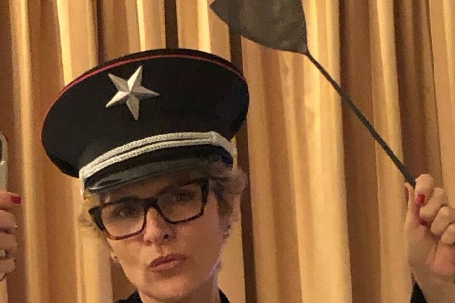 Rita Caneças, filha Lili e Álvaro Caneças 