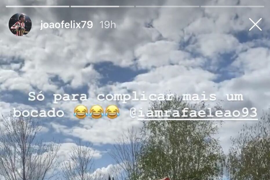 João Félix mostra detalhes da moradia de luxo