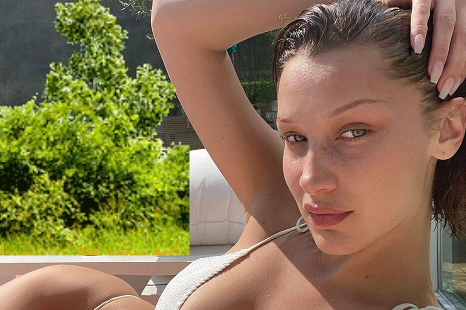 Bella Hadid