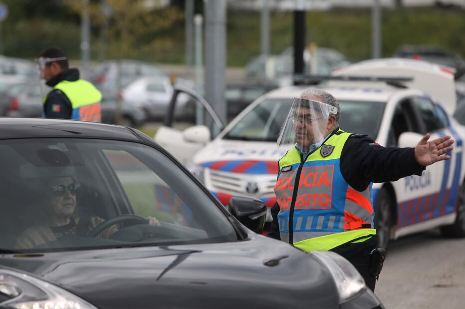 Autoridades controlam viagens durante Estado de Emergência