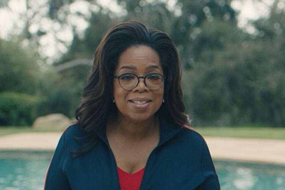 Oprah Winfrey
