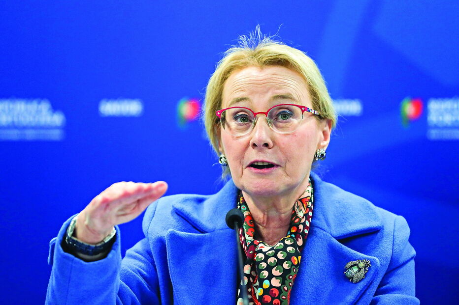 Graça Freitas, Diretora-Geral da Saúde