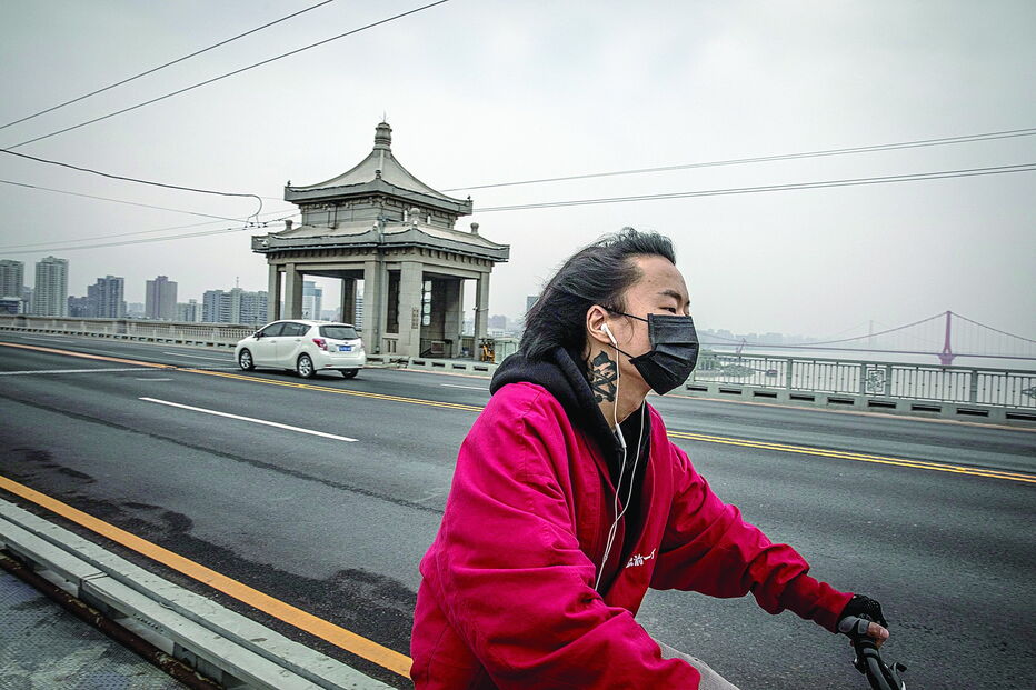 Coronavírus na China