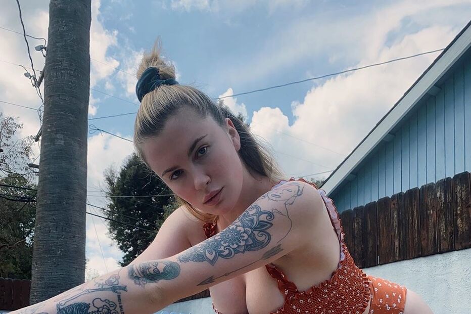 Ireland Baldwin