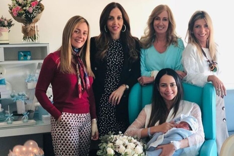 Pinto da Costa e a filha Joana