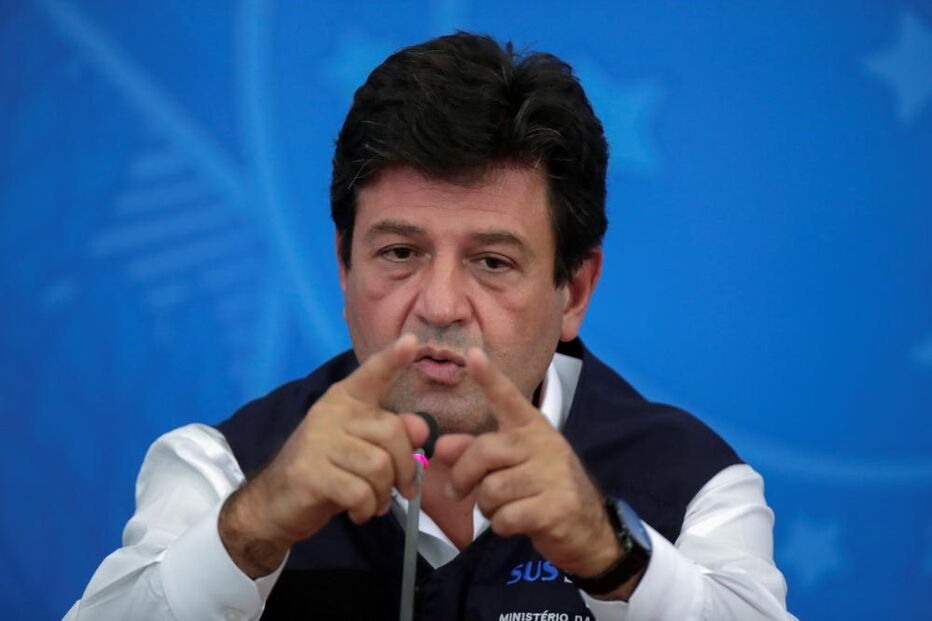 Luiz Henrique Mandetta