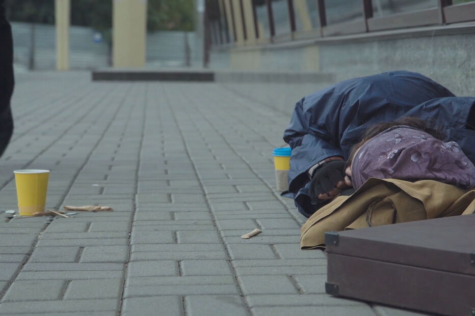 Sem-abrigo