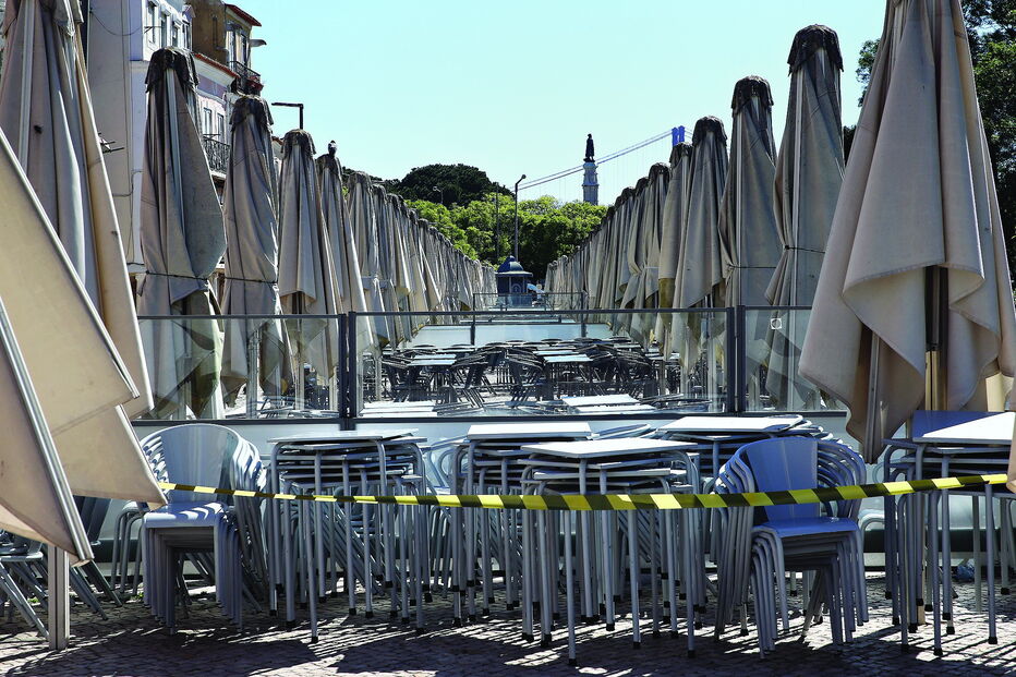 Impacto da pandemia no setor da hotelaria e restauração