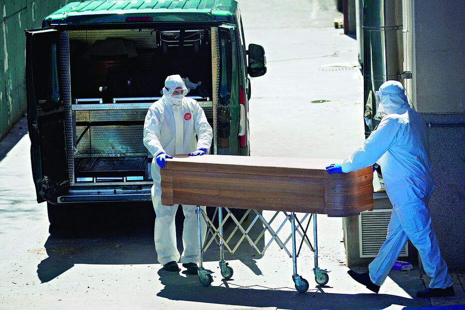 Coronavírus em Espanha