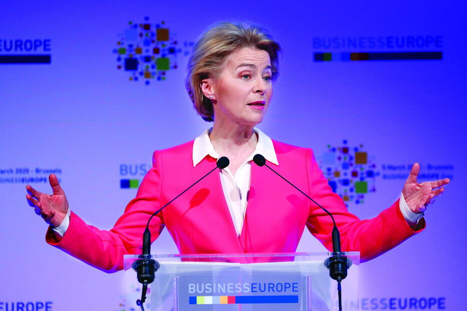 Ursula von der Leyen