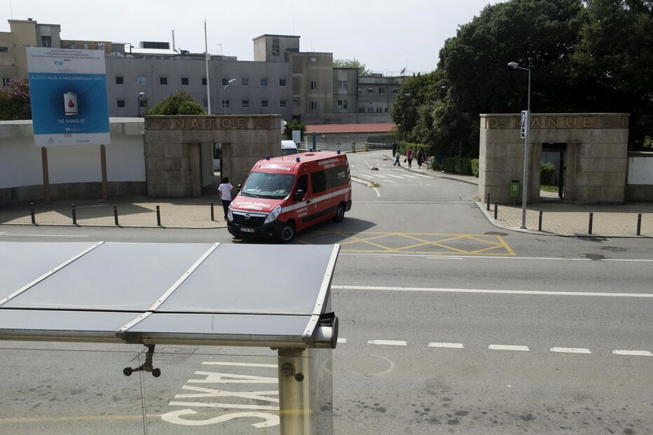 Hospital Eduardo Santos Silva