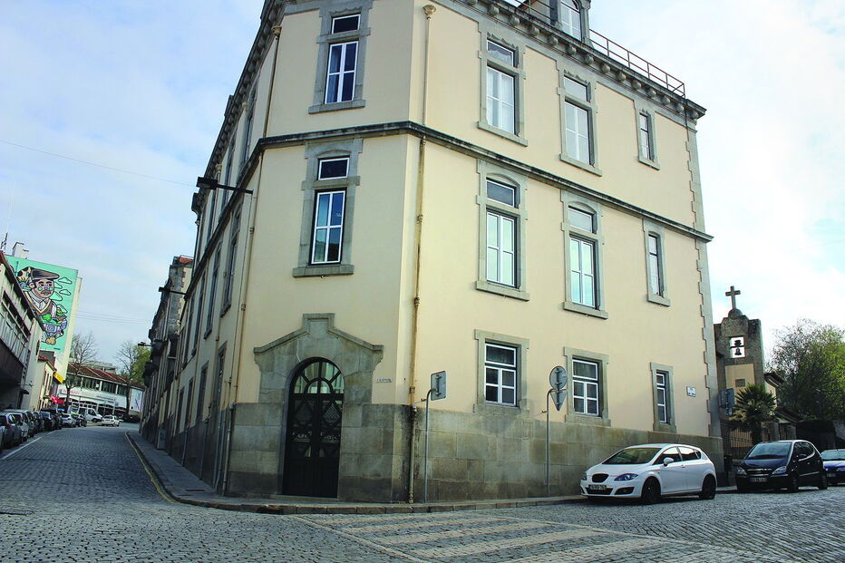 Lar da Nossa Senhora das Dores, em Vila Real