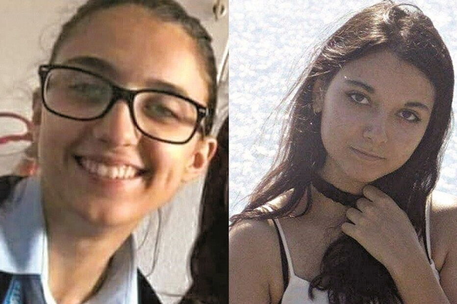 Maria Malveiro, de 19 anos, e Mariana Fonseca, de 23 anos