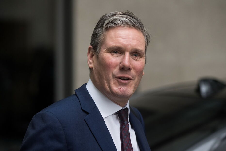 Keir Starmer eleito líder do Partido Trabalhista britânico
