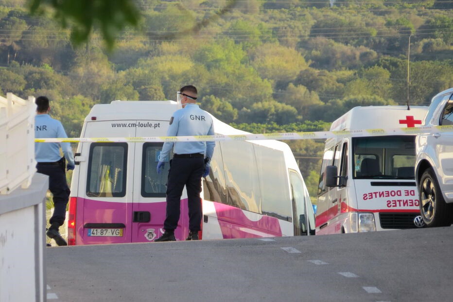 Quarta vítima mortal do coronavírus no Algarve morava fora da região