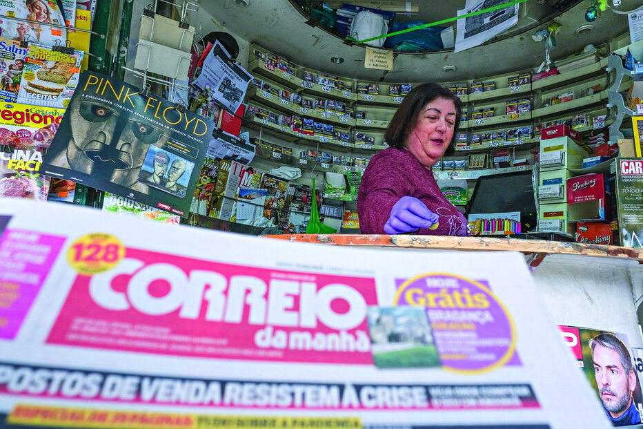 Correio da Manhã, jornal, xxx