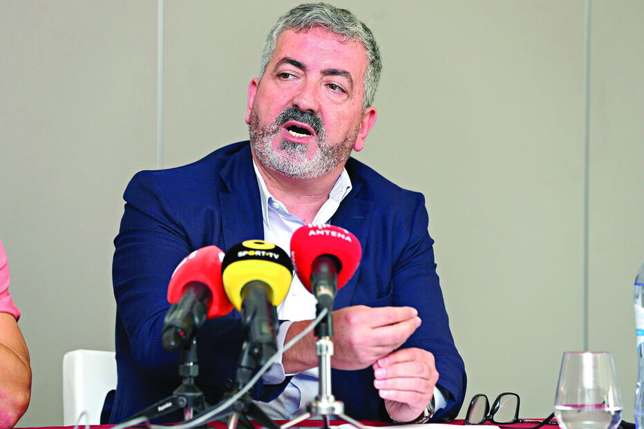 Joaquim Evangelista preside ao Sindicato dos Jogadores de Futebol 