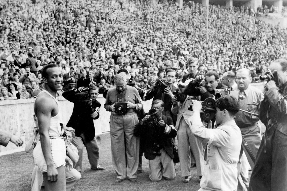 Só as guerras cancelaram os Olímpicos