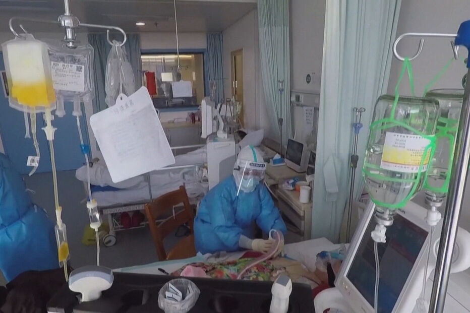 Portugal já regista mais de 10 mil casos de infetados pelo coronavírus		