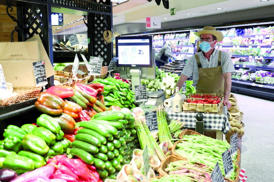 Supermercados garantem que abastecimento não falta