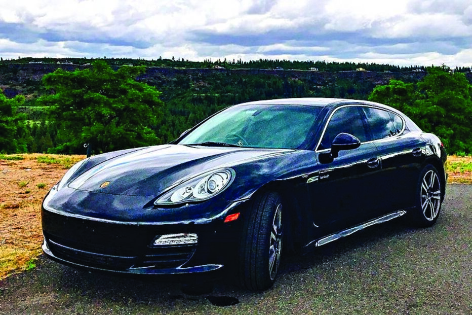 Porshe Panamera