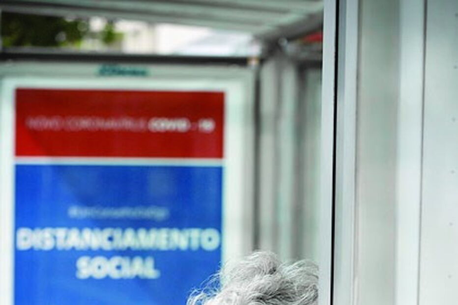 Uso generalizado de máscaras aconselhado       