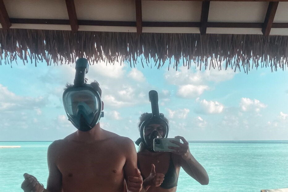 Raul e Olivia de Freitas