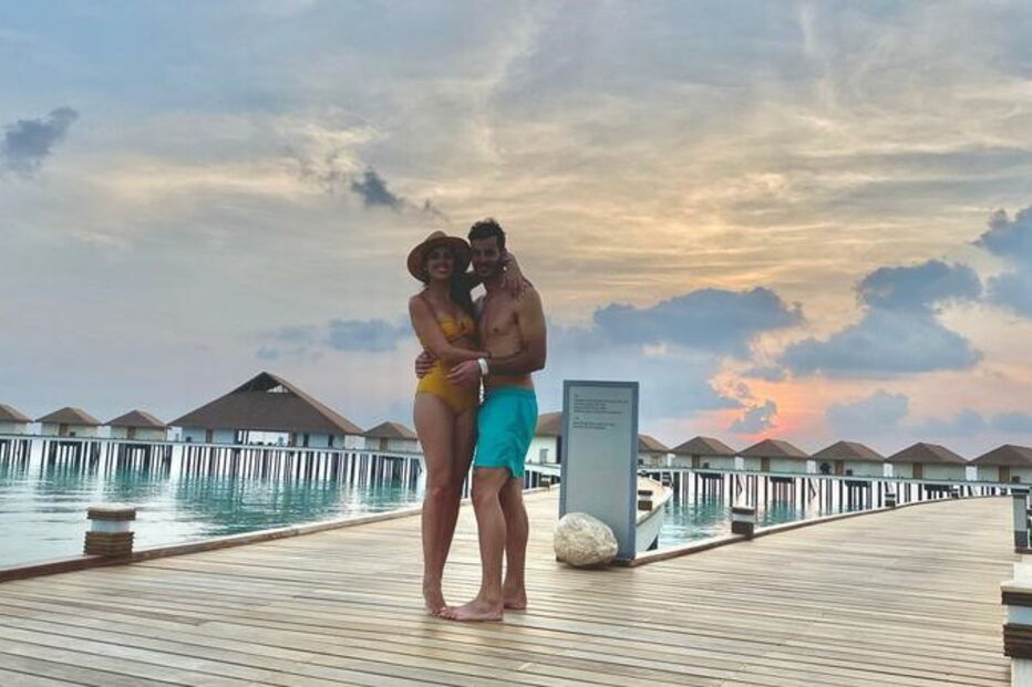 Raul e Olivia de Freitas