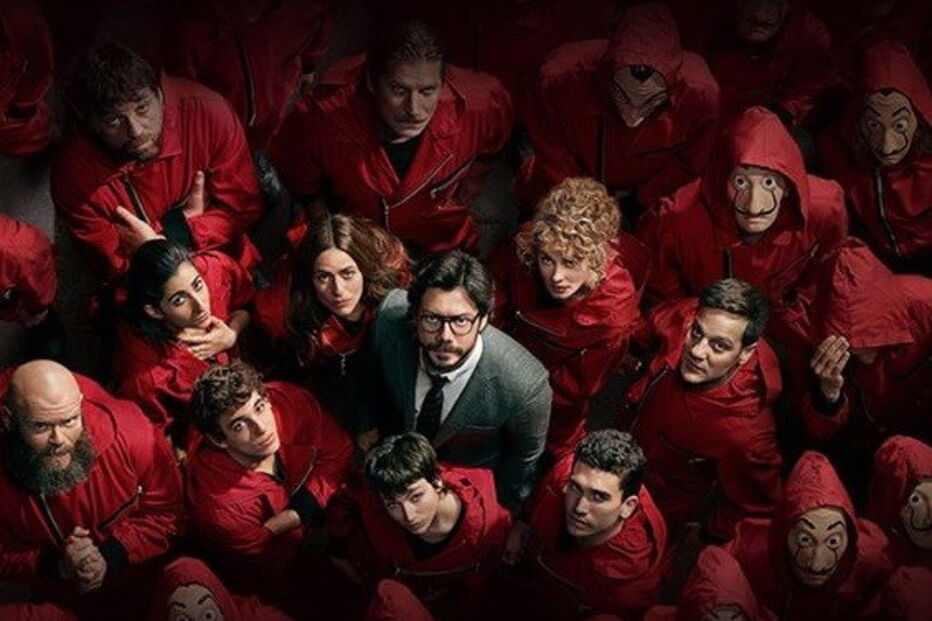 La Casa de Papel