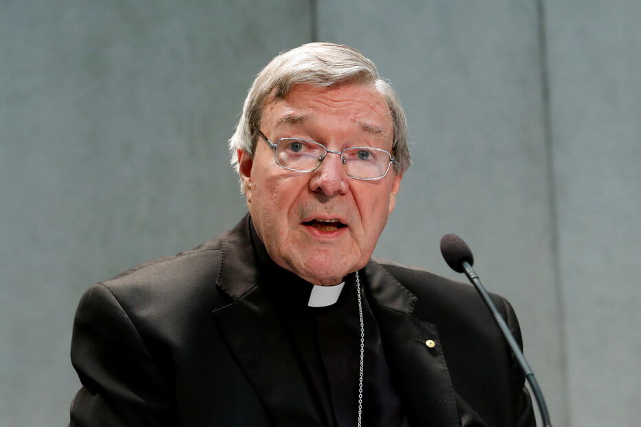 George Pell