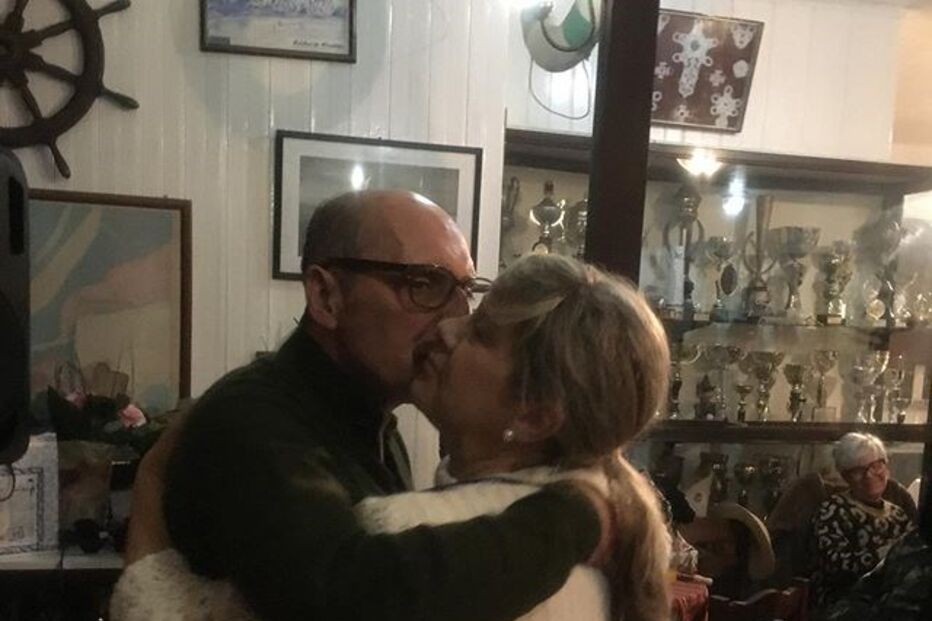 Helena Cordeiro e António