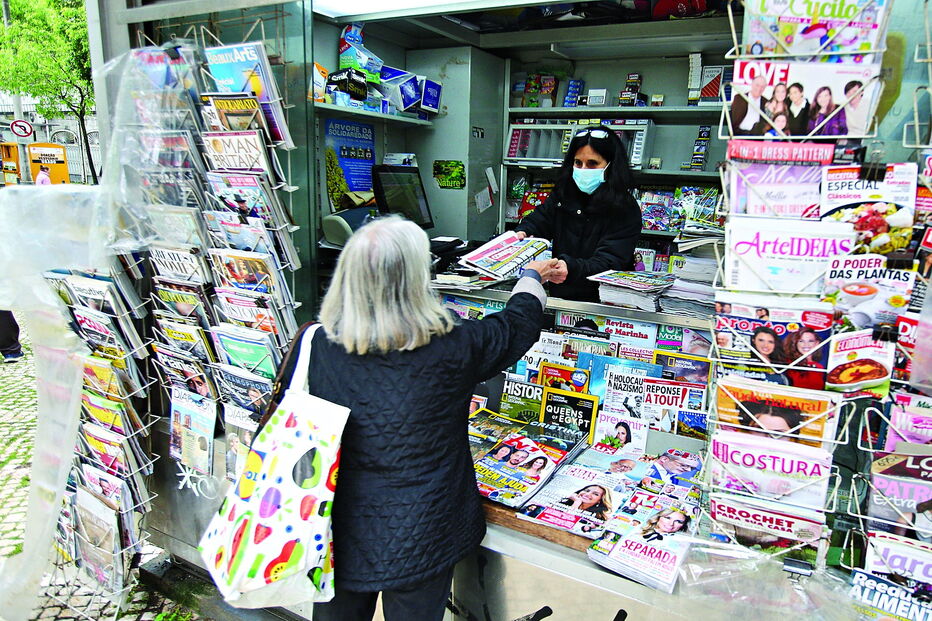 Distribuição de jornais e revistas também vive sérias dificuldades devido à crise provocada pela pandemia. Vasp faz chegar títulos a bancas de norte a sul do País