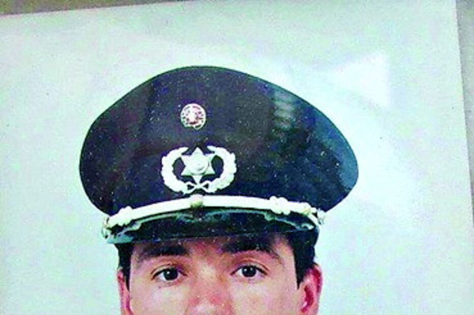Irineu Diniz tinha 33 anos quando foi abatido durante patrulha policial 