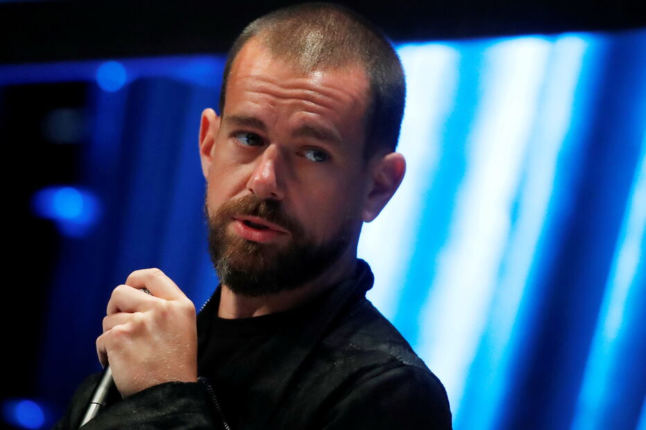 Jack Dorsey 