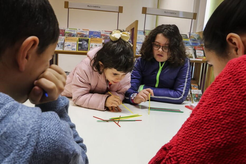 Escolas estão vazias mas são 