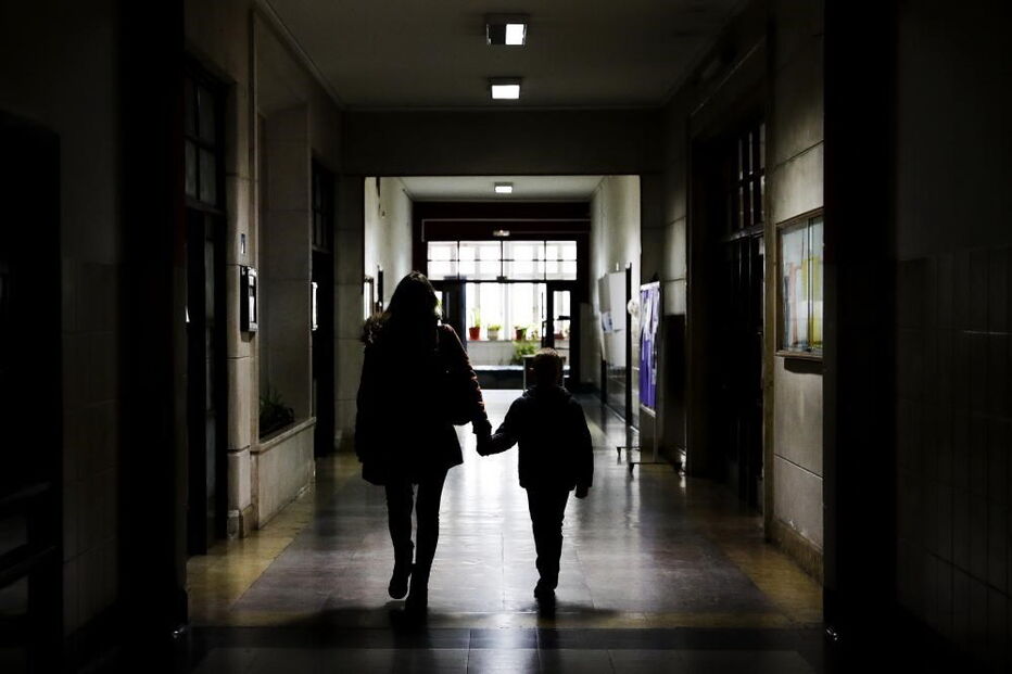 Escolas estão vazias mas são 