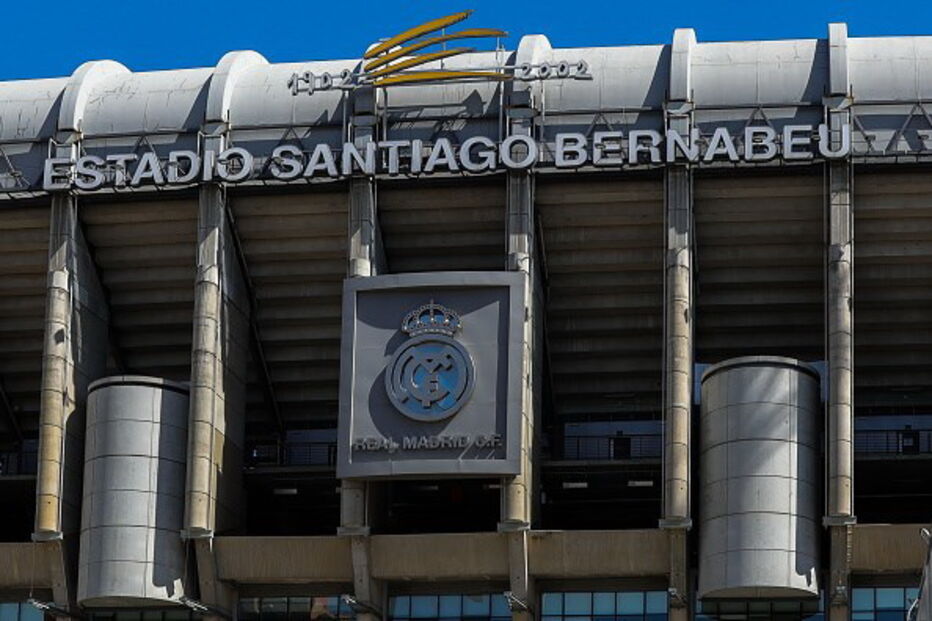 Estádio Santiago Bernabeu