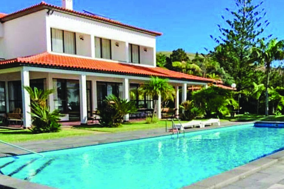 Cristiano Ronaldo sai de casa e arrenda vivenda de luxo na Madeira