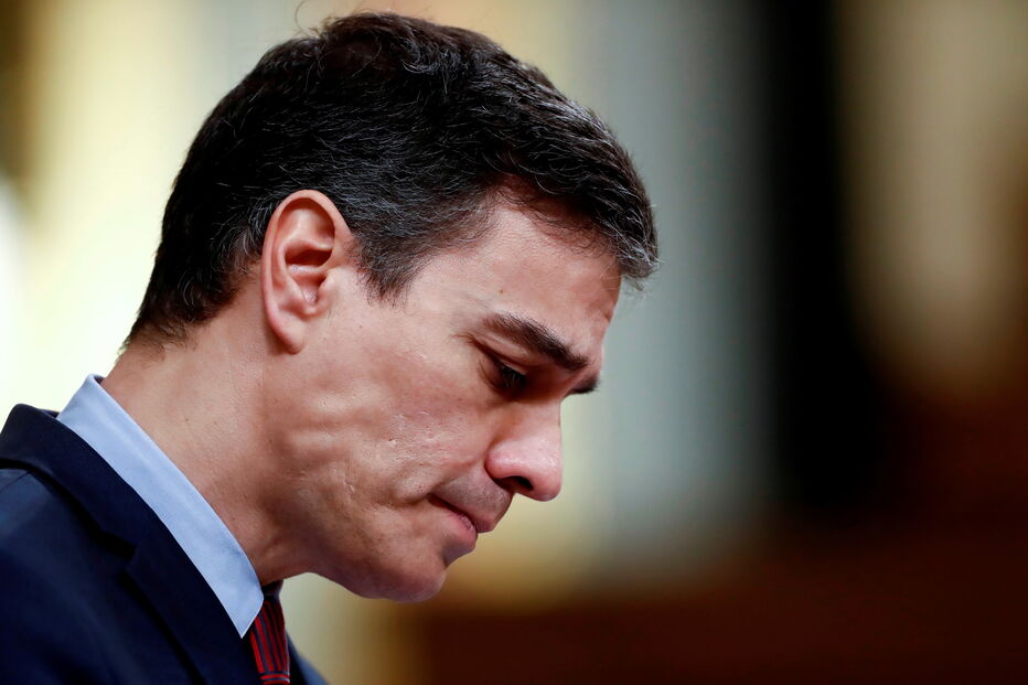 Pedro Sánchez